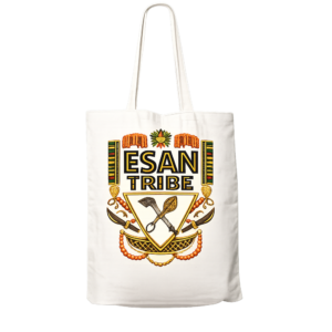 ESAN TRIBE Royal Tote